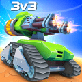 Tanks A Lot - 3v3 Battle Arena